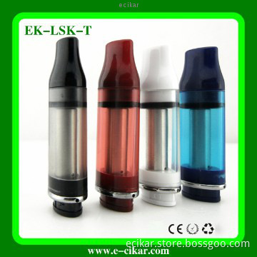 Newest LSK-T rechargeable electronic cigarette lsk-t 360mAH e-cigare